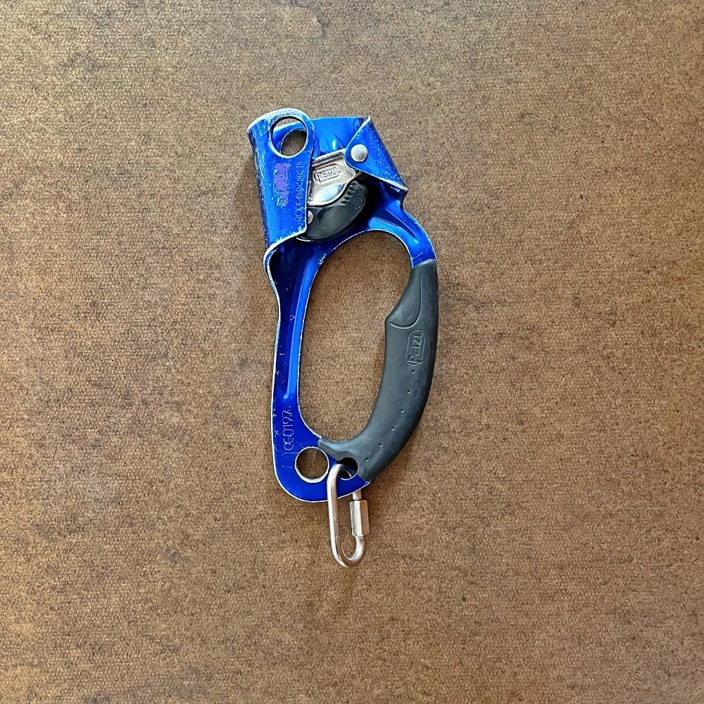 Petzl ascenders deals